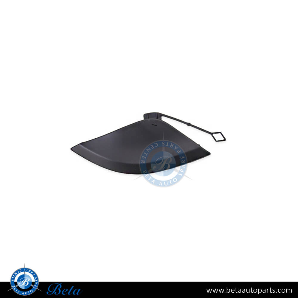 Front Bumper Tow Cover for BMW X3 F25 2011-2014 models, Part Number 51117210474 Front Bumper Tow Cover for BMW X3 F25 2011-2014 models, Part Number 51117210474